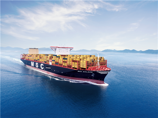 MSC Mediterranean Shipping Company