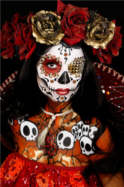 Catrinas, Magia y Misticismo