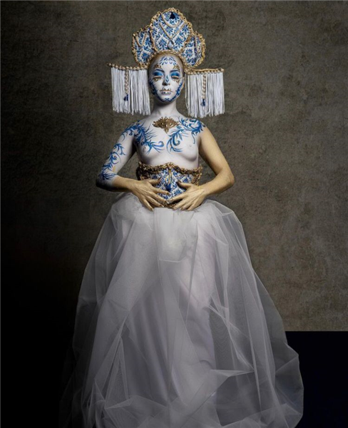 BODYPAINT By Lucia Castro