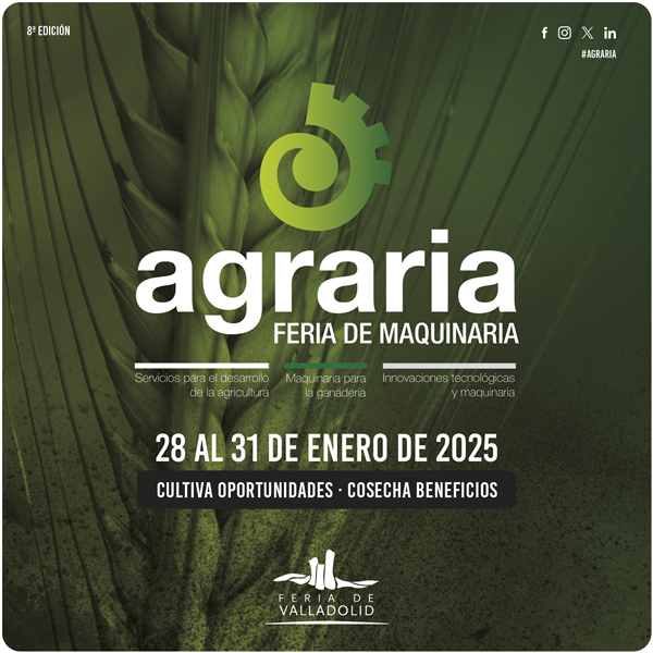 AGRARIA | STAND PRENSA TÉCNICA
