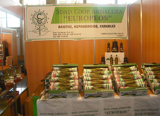 COOPERATIVA LOS EUROPEOS