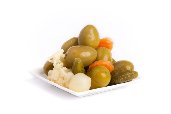 ACEITUNAS LA BARCA