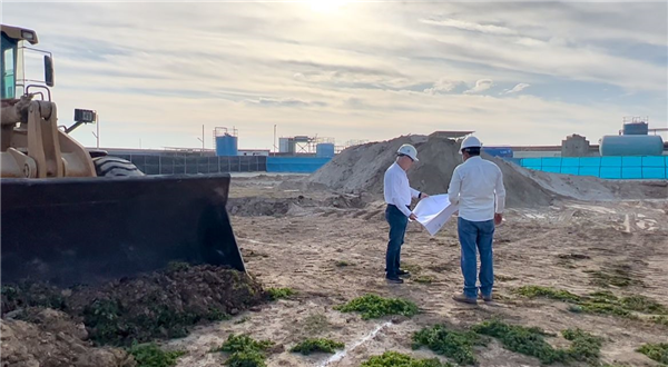 Proyecto de Cámaras Frigoríficas
