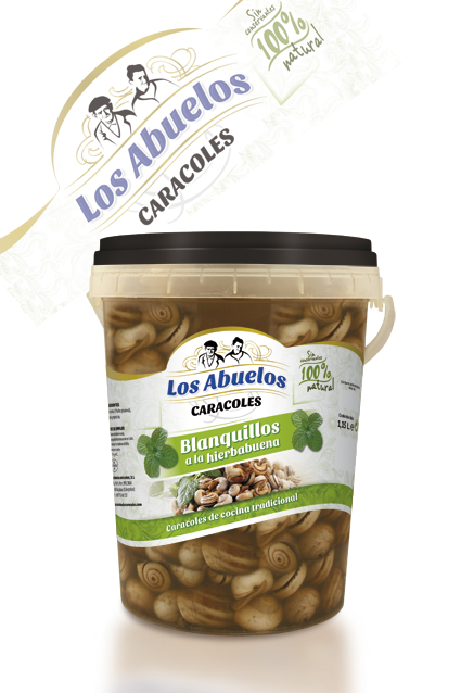 LOS ABUELOS CARACOLES