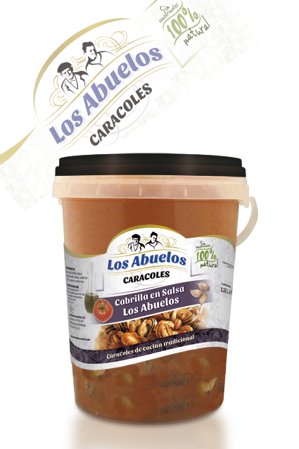 LOS ABUELOS CARACOLES