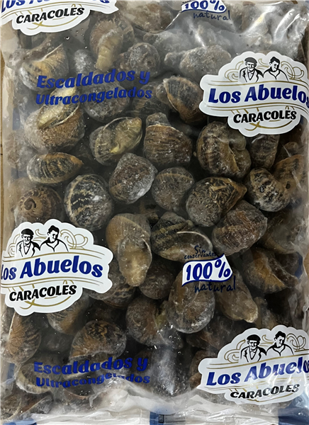 LOS ABUELOS CARACOLES