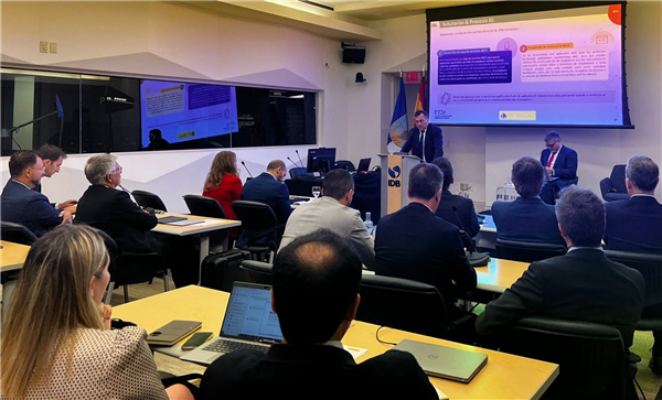 Procesia takes its expertise to Washington