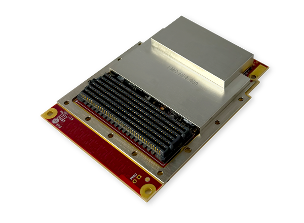 FMC300, Wideband Low Latency FMC Module