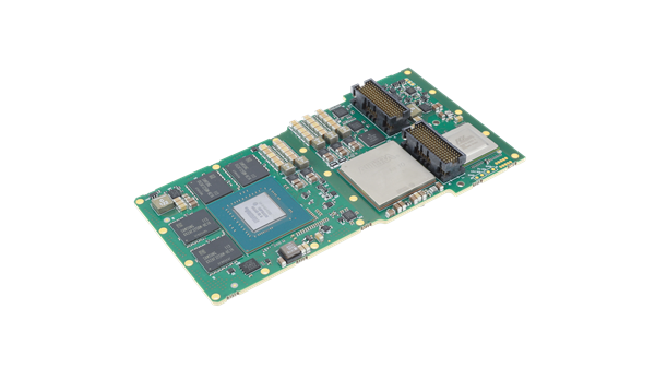 Abaco Systems presenta el robusto NVA2102xX: el futuro de la informática integrada de alto rendimiento