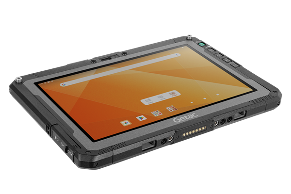 Getac ZX10: la tablet rugerizada de 10 pulgadas más ligera del mercado, ideal para defensa