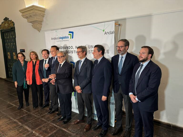 Córdoba se convierte en sede del clúster empresarial de la logística en Andalucía