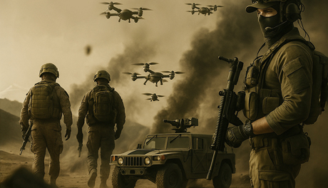 Aicox estará presente en FEINDEF 2025 mostrando su capacidad tecnológica al servicio de la Defensa y la Seguridad