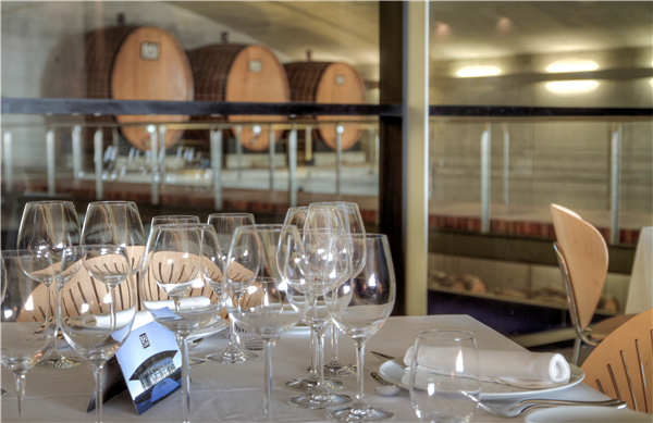 VISITA + MENU DEGUSTACION 