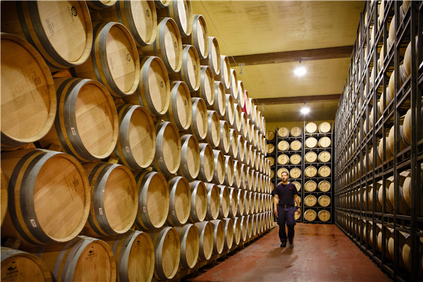 BODEGAS LUIS CAÑAS