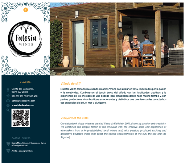 Falesia Wine
