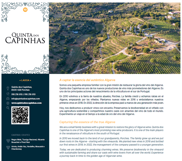 Quinta dos Capinhas
