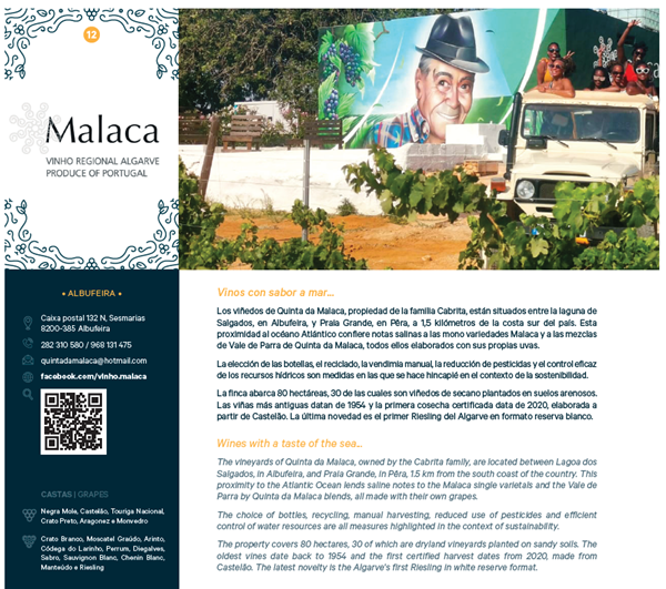Quinta da Malaca