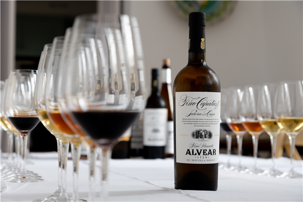 BODEGAS ALVEAR