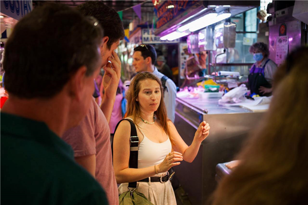 Ruta gastronómica por Santander
