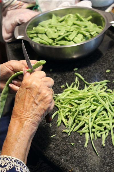 Cantabrian Kitchen