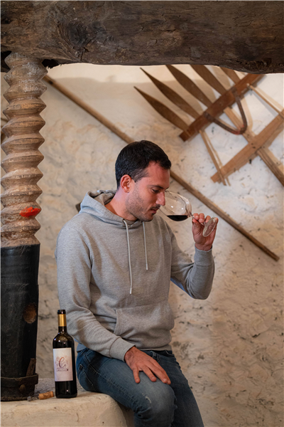 BODEGA CARREPRADO. ALBA DE CERRATO (PALENCIA. CASTILLA Y LEÓN. SPAIN)