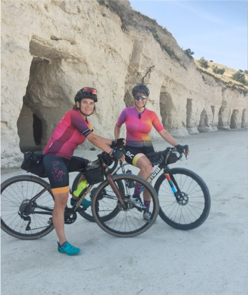 DESTINY BIKE: ENOCICLISMO EN EL CERRATO PALENTINO