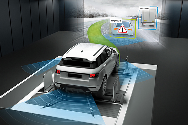 AVL Announces Strategic Vehicle-in-the-Loop Collaboration with Rohde & Schwarz