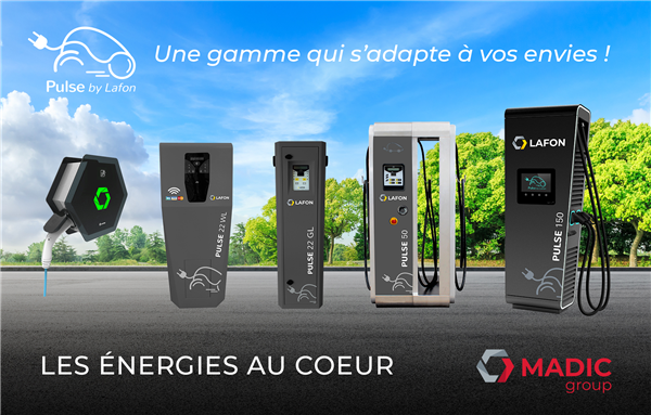 PULSE by Lafon, presente en Go Mobility 22