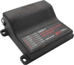NEW: ATI's Vehicle Communication Gateway