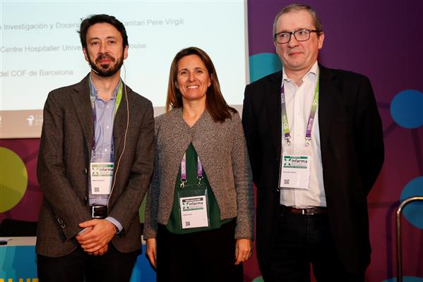 El trabajo conjunto de los profesionales y pensar en acciones duraderas para que sean eficaces, claves para un envejecimiento saludable