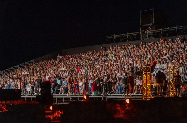 TRASIERRA TIERRAS DE GRANADILLA ES CULTURA: CÁPARRA, SEDE DEL FESTIVAL INTERNACIONAL DE TEATRO CLÁSICO DE MÉRIDA
