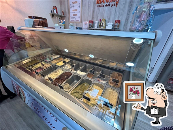DEGUSTACIÓN HELADOS ARTESANOS RIANCHO