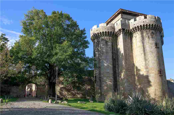 VILLA MEDIEVAL DE GRANADILLA, TRASIERRA TIERRAS DE GRANADILLA, LA COMARCA DE LAS ESTRELLAS