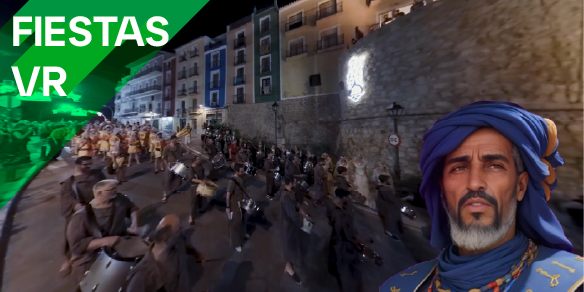 FIESTAS VR