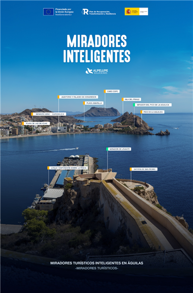 MIRADORES TURÍSTICOS INTELIGENTES