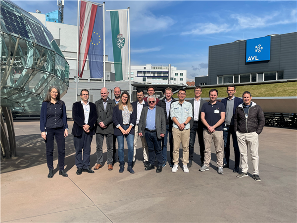 AVL to Participate in Development of Advanced Integrated Multi-Fuel Powered H2-Propulsion System