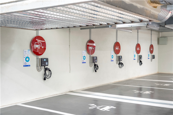 Etecnic will manage the charging points in "Núñez i Navarro" car parks