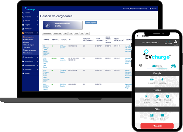EVcharge