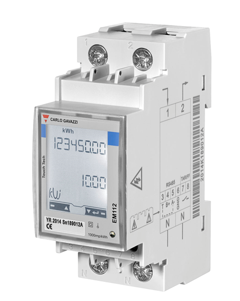 CARLO GAVAZZI
