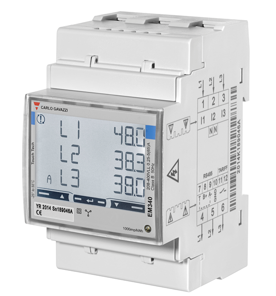 CARLO GAVAZZI