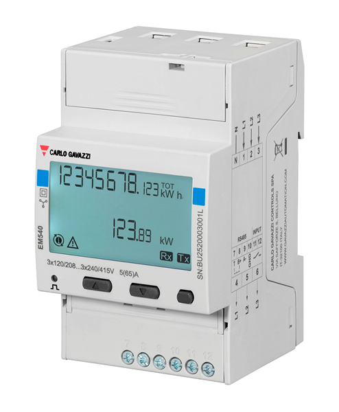CARLO GAVAZZI