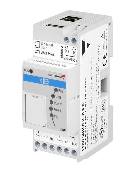 CARLO GAVAZZI