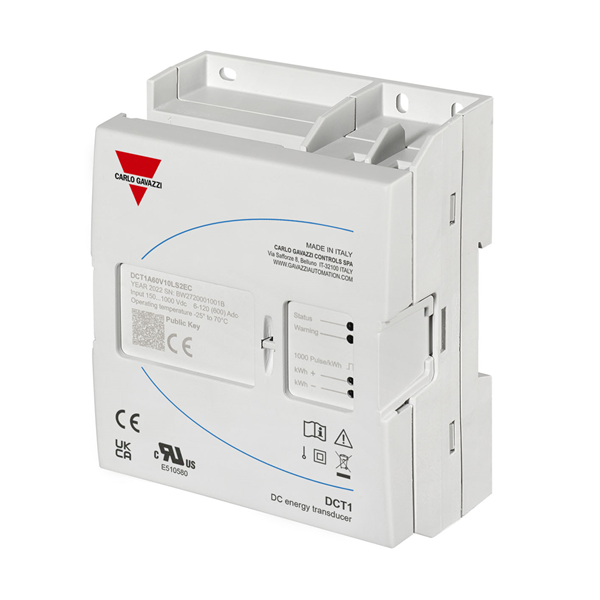 CARLO GAVAZZI