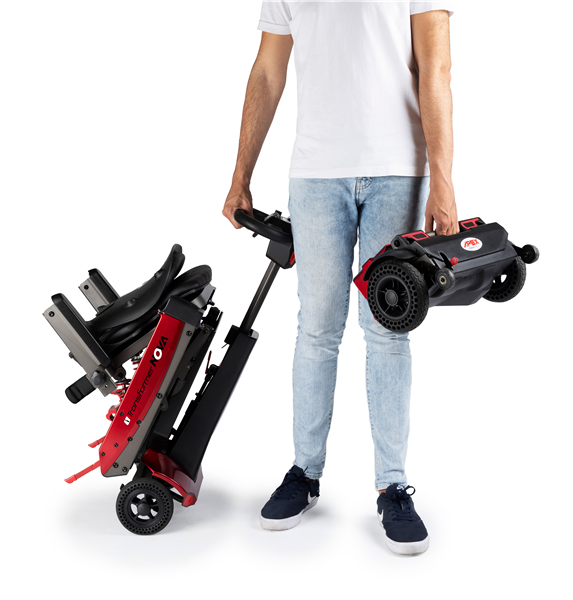 NUEVA scooter plegable I-Transformer Nova 