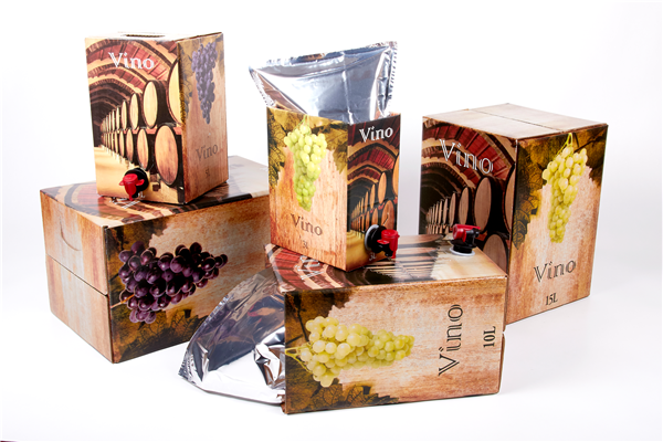 CAJAS GENÉRICAS BAG IN BOX