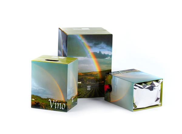 CAJAS PERSONALIZADAS BAG IN BOX