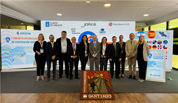 Presentación oficial de la Asociación Internacional para la Cooperación Turística
