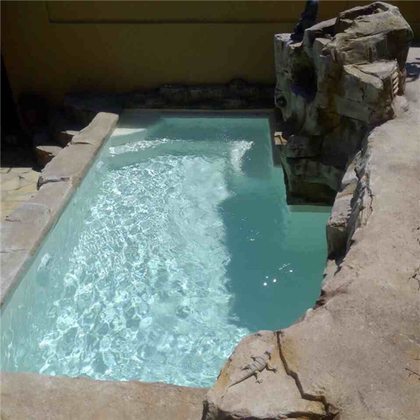 Piscina Albablock