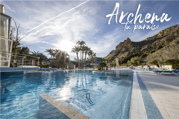 Archena Tu Paraiso