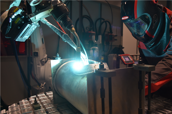 La impresión 3D con metal está en auge: Cualificación de depósito a presión fabricado de forma aditiva con soldadura